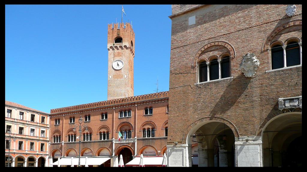 Appartamento La Chiocciola Treviso Exterior photo