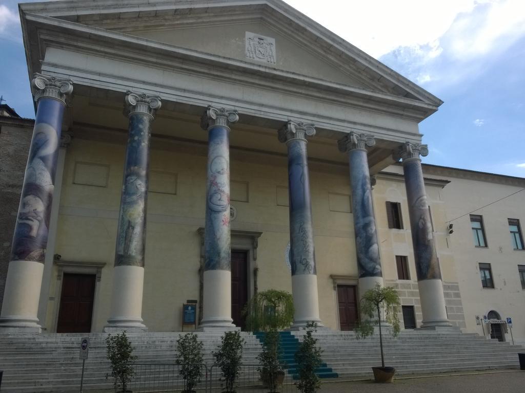 Appartamento La Chiocciola Treviso Exterior photo