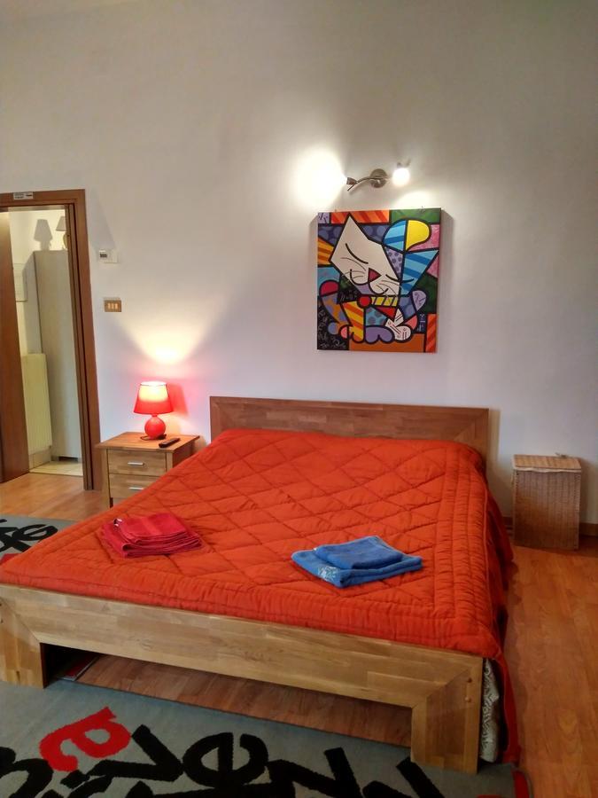Appartamento La Chiocciola Treviso Exterior photo