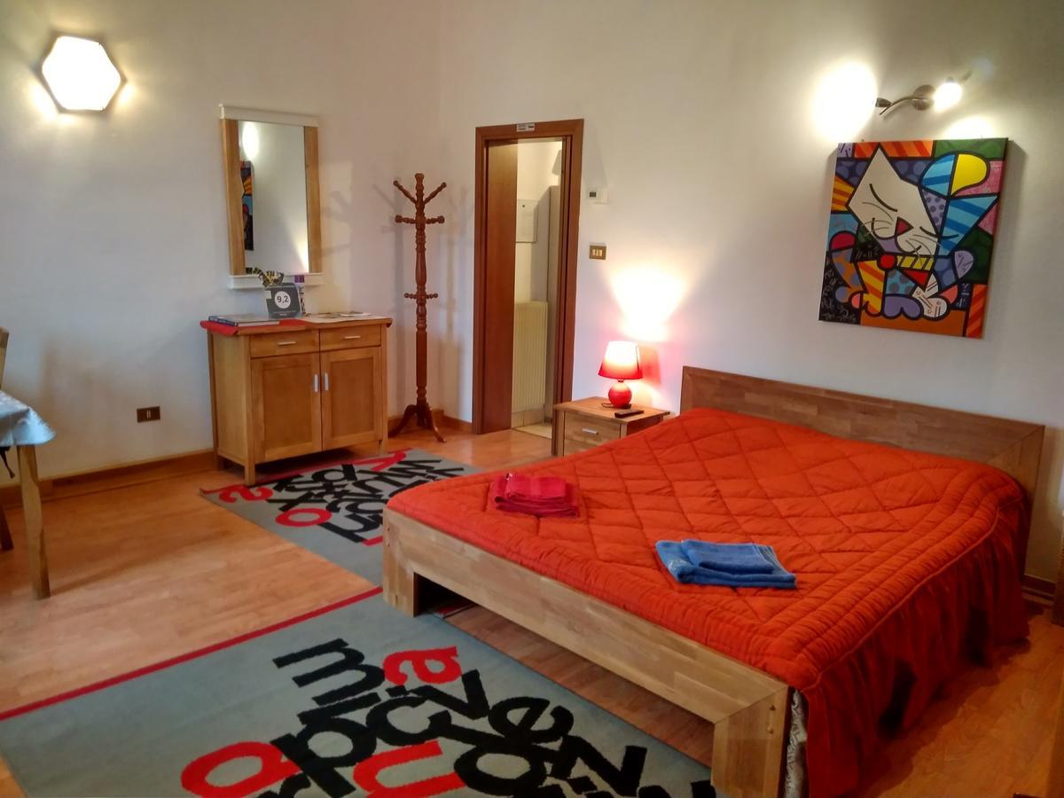 Appartamento La Chiocciola Treviso Exterior photo