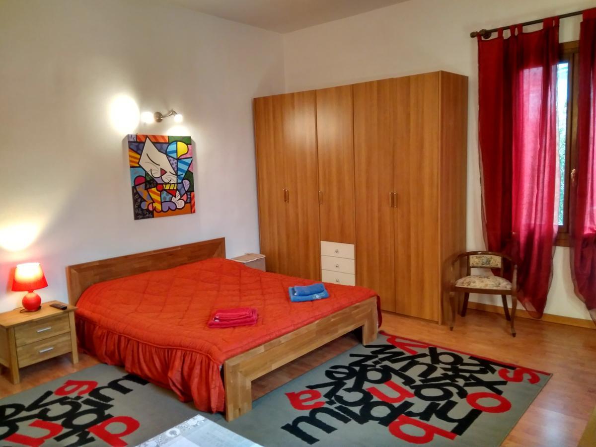 Appartamento La Chiocciola Treviso Exterior photo