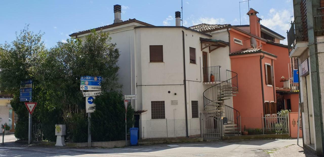 Appartamento La Chiocciola Treviso Exterior photo