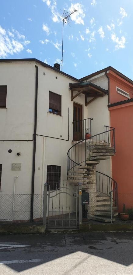 Appartamento La Chiocciola Treviso Exterior photo
